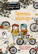 Tajemnica wycigu, Widmark Martin