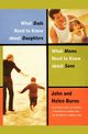 What Dads Need to Know about Daughters/What Moms N, Burns John