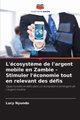 L'cosyst?me de l'argent mobile en Zambie - Stimuler l'conomie tout en relevant des dfis, Nyundo Lucy
