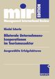 Bilaterale Unternehmenskooperationen im Tourismussektor, Scherle Nicolai