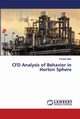 CFD Analysis of Behavior in Horton Sphere, Math Praveen