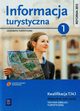 Informacja turystyczna Podrcznik do nauki zawodu technik obsugi turystycznej Cz 1, Kruczek Zygmunt