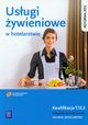 Usugi ywieniowe w hotelarstwie, Granecka-Wrzosek Boena
