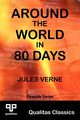 Around the World in 80 Days (Qualitas Classics), Verne Jules