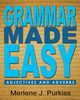 Grammar Made Easy, Purkiss Merlene J