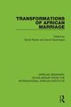 Transformations of African Marriage, 