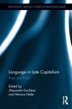 Language in Late Capitalism, 