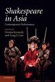 Shakespeare in Asia, 