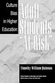 Adult Students At-Risk, Quinnan Timothy