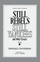 Still Rebels, Still Yankees, Davidson Donald