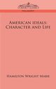 American Ideals, Mabie Hamilton Wright