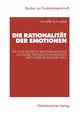 Die Rationalitt der Emotionen, Schnabel Annette