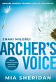 Archer's Voice. Znaki mioci, Sheridan Mia