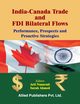 India-Canada Trade and FDI Bilateral Flows, 