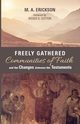 Freely Gathered Communities of Faith and the Changes between the Testaments, Erickson M. A.