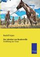 Der Advokat von Readersville, Scipio Rudolf