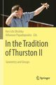 In the Tradition of Thurston II, 