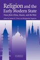 Religion and the Early Modern State, 