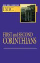Basic Bible Commentary First and Second Corinthians, Abingdon Press