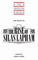 New Essays on the Rise of Silas Lapham, 