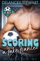 Scoring a Fake Fiancee, Stewart Delancey