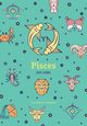 Pisces Zodiac Journal, Greenleaf Cerridwen