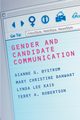 Gender and Candidate Communication, 