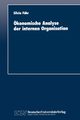 konomische Analyse der internen Organisation, Fhr Silvia
