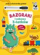 Bazgraki i zabawy 3-latkw, Szumska Katarzyna