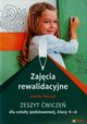 Zajcia rewalidacyjne 4-6 Zeszyt wicze, Paczyk Jolanta