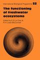 The Functioning of Freshwater Ecosystems, 