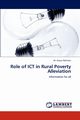 Role of Ict in Rural Poverty Alleviation, Rahman M. Atiqur