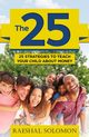 The 25, Solomon Raeshal