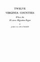 Twelve Virginia Counties, Gwathmey John H.