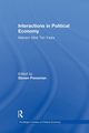 Interactions in Political Economy, 