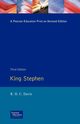 King Stephen, Davies Ralph Henry Carless