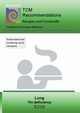 TCM - Lung - Yin deficiency, Miligui Josef