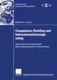Competence-Building Und Internationalisierungserfolg, Lierow Michael A.