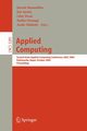 Applied Computing, 