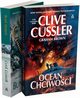 Ocean chciwoci / Bunt morza, Cussler Clive, Brown Graham
