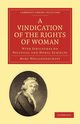 A Vindication of the Rights of Woman, Wollstonecraft Mary