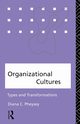 Organizational Cultures, Pheysey Diana C.