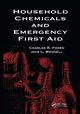 Household Chemicals and Emergency First Aid, Foden Betty A.