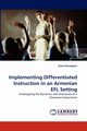 Implementing Differentiated Instruction in an Armenian Efl Setting, Gevorgyan Anna