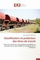 Classification et prdiction des titres de transit, SEKNEWNA-L