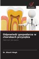 Odpowied gospodarza w chorobach przyzbia, Wagh Dr. Bharti