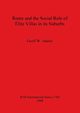 Rome and the Social Role of lite Villas in its Suburbs, Adams Geoff W.