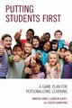 Putting Students First, Jones Marsha