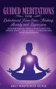 Guided Meditation for Detachment from Overthinking, Anxiety, and Depression, daily mindfulness helper