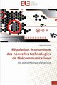 Rgulation conomique des nouvelles technologies de tlcommunications, MAZA-J